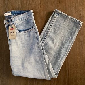 LEVI’S 505 JEANS